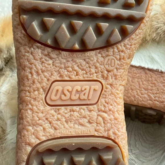 Oscar fur boots - Picture 16 of 16